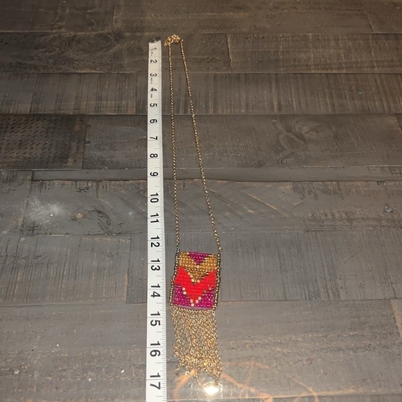 Unbranded Beaded Boho Necklace - Costume - Picture 3 of 3